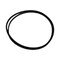 John Deere SEAL, JOHN DEERE OEM M165620  M165620 - alternate 3