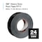 3M Duct Tape, Black, 60 yd L, 1-7/8 in W DT11 - alternate 13