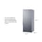 Summit Appliance 28 in Wide Top Mount Refrigerator-Freezer With Icemaker FF1514SSIM - alternate 4