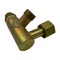 John Deere FITTING, JOHN DEERE OEM RE158194 RE158194 - alternate 1