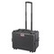 Max 19.7x13.8x11 in black IP67 certified, Military spec'd, trolley with foam MAX505H280STR - alternate 1
