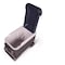 Igloo Igloo MaxCold Gray 40 qt Roller Cooler 34226 - alternate 5