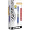 Zebra Pen Sarasa Dry X20 Gel Retractable 0.7mm Blue Dozen 46820 - alternate 1