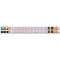 Musgrave Pencil Co Multiplication Tables Motivational Pencils, 144PK MUS2348G - alternate 1