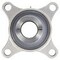 Timken FLANGEANGE BLOCK BALL BEARING NAU4LKSF208-24 - alternate 3
