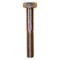 Auveco 5/16in-24 x 2in Grade 8 Cap Screw Alloy Zinc, 50PK 9188 - alternate 1