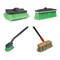 Harper Automotive Scrub Brush and Wash Brush Set, 4-Piece 10000-07784 - alternate 1