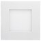 Satco 10 Watt LED Direct Wire Downlight Edge-lit 4-Inch CCT Selectable Square Remote Driver S11829R1 - alternate 7