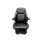 Uni Pro 1005 Mechanical Suspension Seat, Black Vinyl 8547 - alternate 8