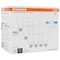 Sylvania LED Bulb, General Purpose, A19 Lamp, E26 Lamp Base, Non Dimmable, Frosted, 5000 K Color Temp 40205 - alternate 1