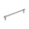 Amerock Destine 10-1/16 inch 256mm Center-to-Center Satin Nickel Cabinet Pull BP36902G10 - alternate 1