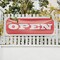 Signmission Come In We're Open, 18 Inch x 48 Inch, Vinyl Banner B-30520 - alternate 5
