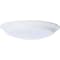 Satco Nuvo 7'' White 60W Equivalent LED CCT-Selectable Disk Flush Mount Ceiling Light Fixture 62/1801 - alternate 5