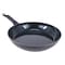 Oster Hawke 12 Inch Ceramic Nonstick Aluminum Frying Pan in Dark Blue 139139.01 - alternate 1