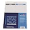 Re-Focus The Creative Office Premium Legal To-Do/Appointment List Pads, List Format, (30) 8.5 x 11 Sheets, 2PK BLUE LEGAL PAD - alternate 1