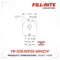 Fill-Rite ElectricDrumPump, CastIron, 115/230VAC FR-02K3XP20-60HZ1P - alternate 2