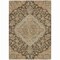 Homeroots 10' X 14' Chocolate Beige And Gray Oriental Washable Indoor Outdoor Area Rug 605240 - alternate 9