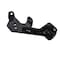 Draw-Tite 19-C RAM 1500 5TH WHEEL CUSTOM QUICK INSTALL BRACKETS(REQUIRES 48IN RAIL KIT#30153) 56018 - alternate 1