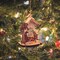 Holy Land Olive Wood Natural 3D Nativity Ornaments 3 in. GB-01 - alternate 6