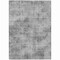 Homeroots 8' X 10' Gray Washable Indoor Outdoor Area Rug 598827 - alternate 5