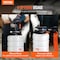 Vevor Fluid Extractor Pneumatic or Manual Oil Change Vacuum Pump 1.74Gallon/6.5L YS-088 - alternate 5