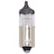 Ilc Replacement Halogen Bulb, 5W, 28V, T-3, BA9S Miniature Bayonet AIRCRAFT LAMP 8GH004554-28 CABIN BULB - alternate 2