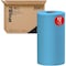 Wypall WypAll General Clean X60 Multi-Task Cleaning Cloths (35411), Small Roll, Blue, 130 Sheets/Roll, PK12 35411 - alternate 1