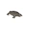 Homeroots 7in Black Turtle Cast Iron Vanity Tray 483157 - alternate 9