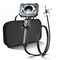 Vevor Dual-Lens 2-Way Articulating Endoscope 5 in Spilt-Screen Borescope Camera ZX41 - alternate 1