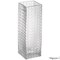 Uniquewise 12-Inch Square Frosted Clear Glass Table Vase - A Timeless Centerpiece for Dining Tables,  QI004738.CR.L - alternate 8