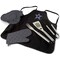 Picnic Time Family Of Brands NFL Dallas Cowboys - BBQ Apron Tote Pro Grill Set 635-88-179-094-2 - alternate 1