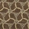 Homeroots 5' X 8' Brown And Beige Geometric Washable Indoor Outdoor Area Rug 613477 - alternate 8