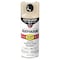 Rust-Oleum Rust Preventative Spray Paint, Almond, Gloss, Solvent, 12 Oz 376900 - alternate 1