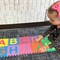 Kore Design Foam Play Mat for Kids, Interlocking Alphabet and Numbers KDFM-3001 - alternate 3