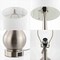 Jonathan Y Tyler 24" Modern Classic Gourd Iron LED Table Lamp w/ Pull-Chain w/ Dual USB Charging Port, Nick, 2PK JYL1127B-SET2 - alternate 7