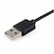 Startech.Com Cable - USB to USBC Right Angle - 1m USB2AC1MR - alternate 4