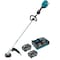 Makita Battery-Powered String Trimmer, 40 V GRU07T - alternate 1