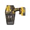 Stanley Drill Holster 13 pocket Ballistic Nylon Professional Black/Yellow Black/Yellow DWST540502 - alternate 2