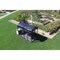 K9 Kennel Store 4ft X 8ft Value Kennel and XL Cabin Dog House Combo Ultimate UVL4X8CABCM - alternate 5