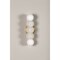 Mitzi Paola 2 Light Wall Sconce 4.75 In. Aged Brass H780102-AGB - alternate 5