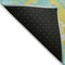 Homeroots 8' X 10' Yellow And Aqua Floral Washable Indoor Outdoor Area Rug 600057 - alternate 6