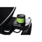 Napoleon TravelQ Series Portable Electric Grill, 285 sq-in Primary Cooking Surface, Smoker Included: Yes PRO285E-BK - alternate 5