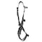 Msa Safety V-FORM Fall Protection Harnesses, Super XL, 400 lb, Quick-Connect Chest/ Tongue Leg Straps 10252218 - alternate 5