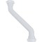 Plumb Pak Double Offset 1-1/4" Slip in. X 1-1/4" D Slip Plastic PP43W - alternate 3