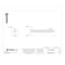 Zoro Select Sheet Metal Screw, #6 x 1 in, Plain 18-8 Stainless Steel Pan Head Phillips Drive, 100 PK U51660.013.0100 - alternate 3