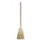 Rubbermaid Commercial Warehouse Corn-Fill Broom, 38-in Handle, Blue FG638300BLUE - alternate 1