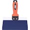 Wal-Board Tools Drywall Taping Knife, 8" Blue Steel Blade, Soft Grip Handle 019-038 - alternate 5