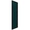 Ekena Millwork True Fit PVC Single X-Board Farmhouse Fixed Mount Shutters, Thermal Green, 12W x 44H, PR TFP001FH12X044FG - alternate 10