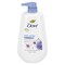 Dove Anti-Stress Blue Chamomile and Oat Milk Body Wash with Pump, 30.6 Ounce, 3PK 64402154 - alternate 7