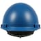 Dynamic Cap Style Smooth Dome Hard Hat w/High Heat Resistant Nylon/Fiber Resin Shell, 4-Point Textile Suspen 280-HP851R-71 - alternate 4